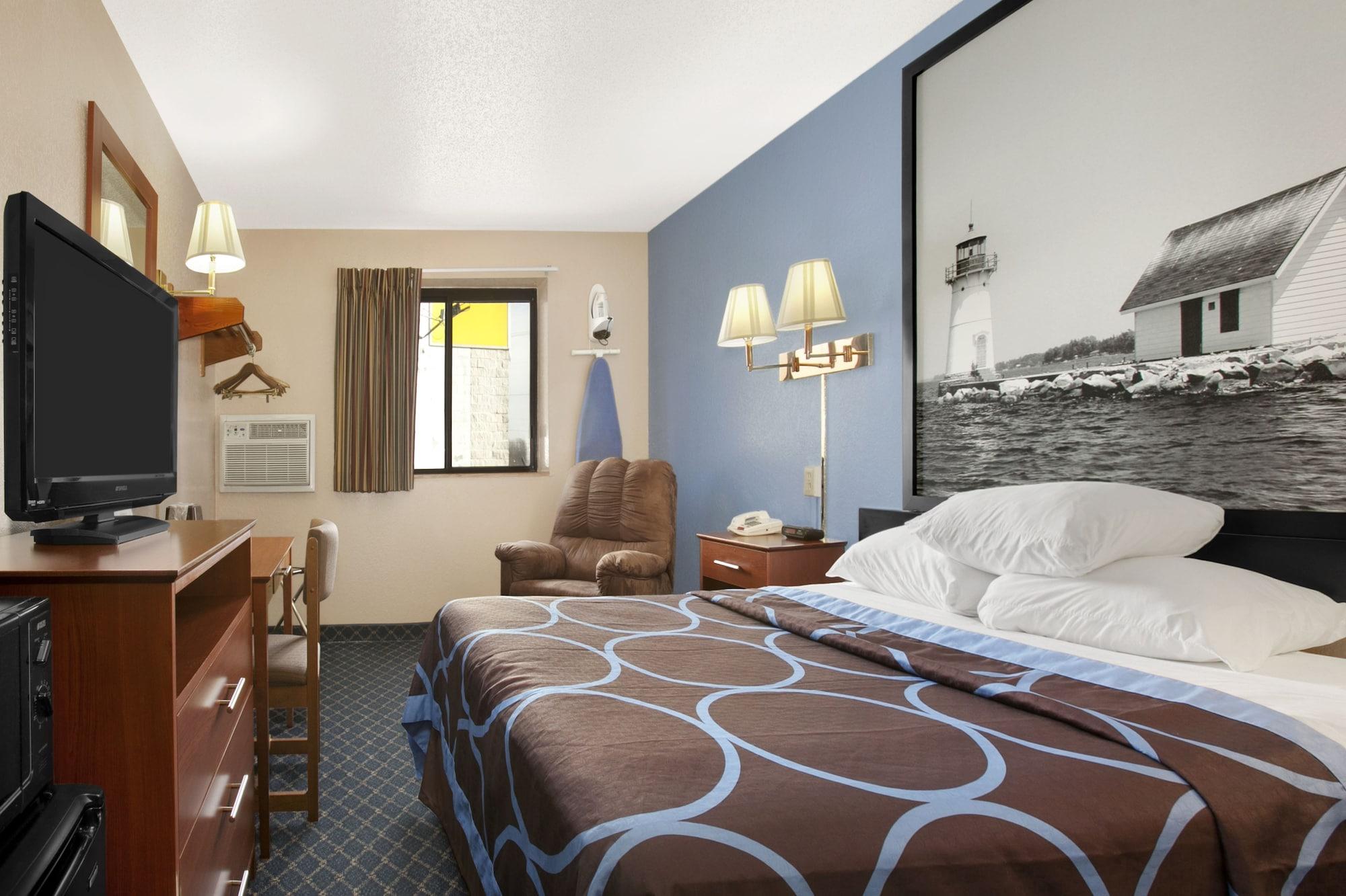 Super 8 By Wyndham Massena Ny Motel Kültér fotó