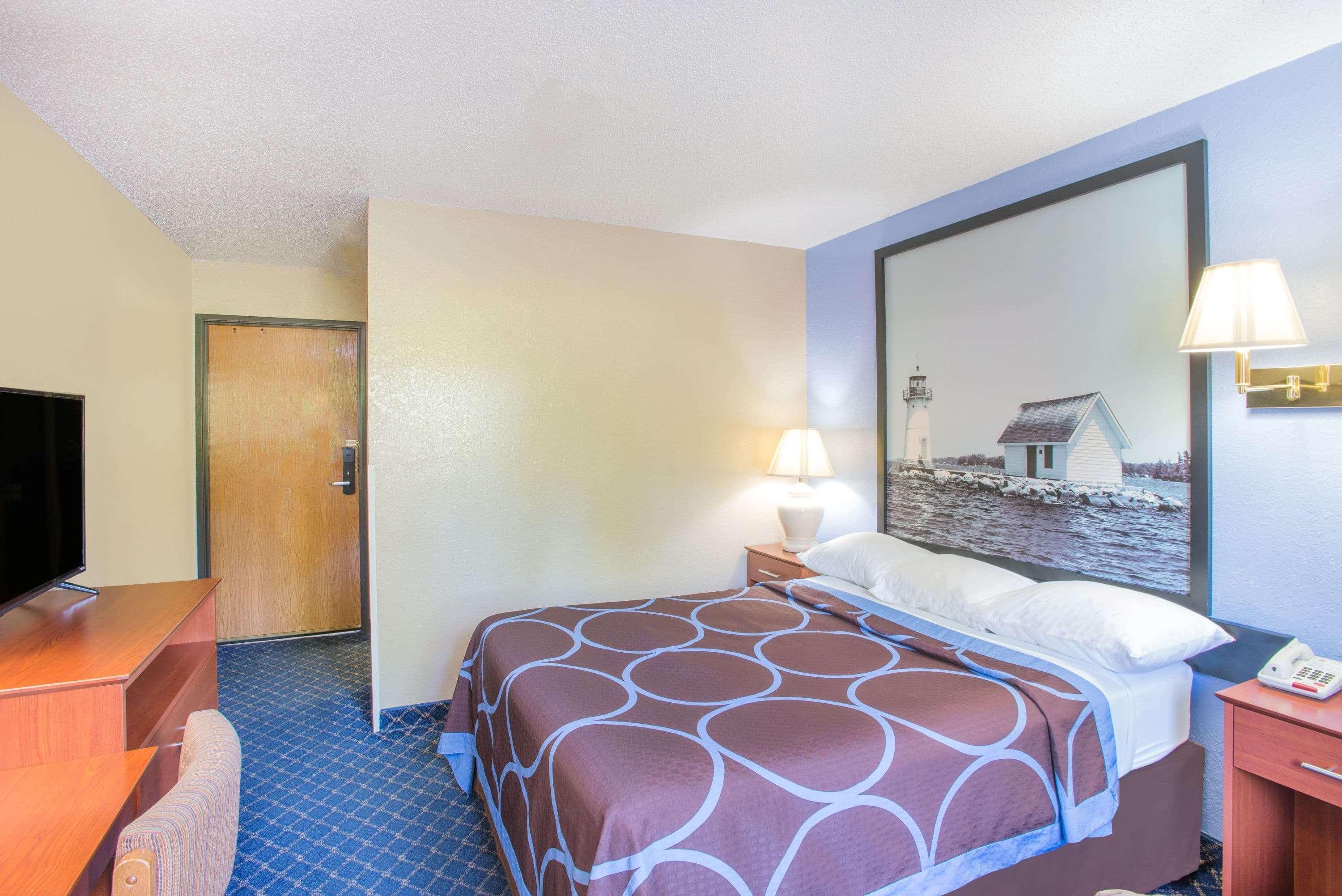 Super 8 By Wyndham Massena Ny Motel Kültér fotó